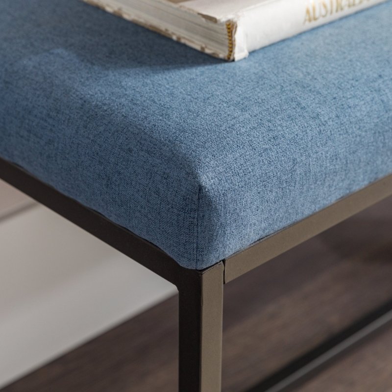 Rangely Upholstered Fabric Entry Bench - FCHF CITY