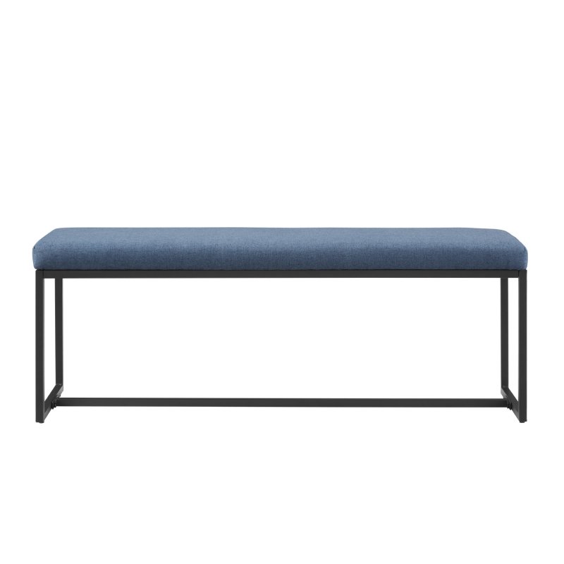 Rangely Upholstered Fabric Entry Bench - FCHF CITY