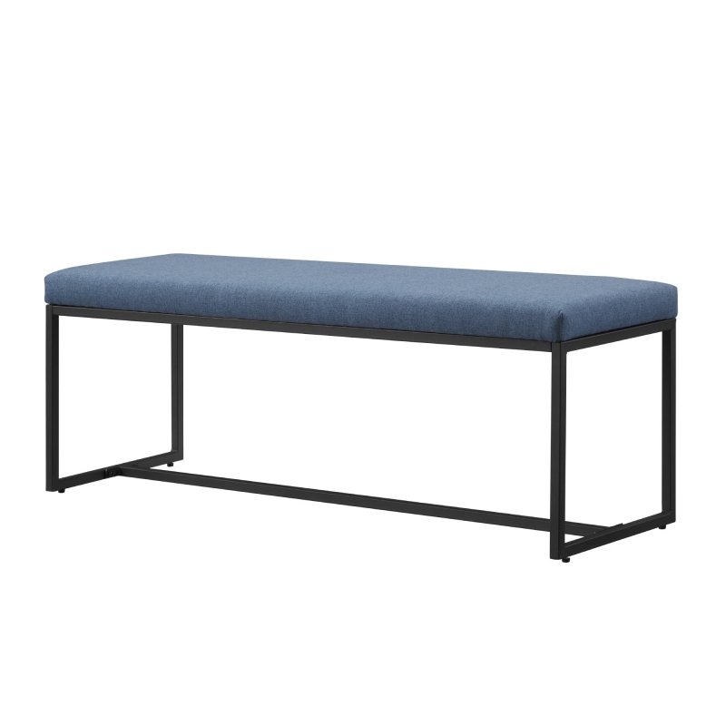Rangely Upholstered Fabric Entry Bench - FCHF CITY