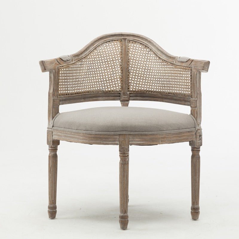 Rattan Princess Chair - FCHF CITY