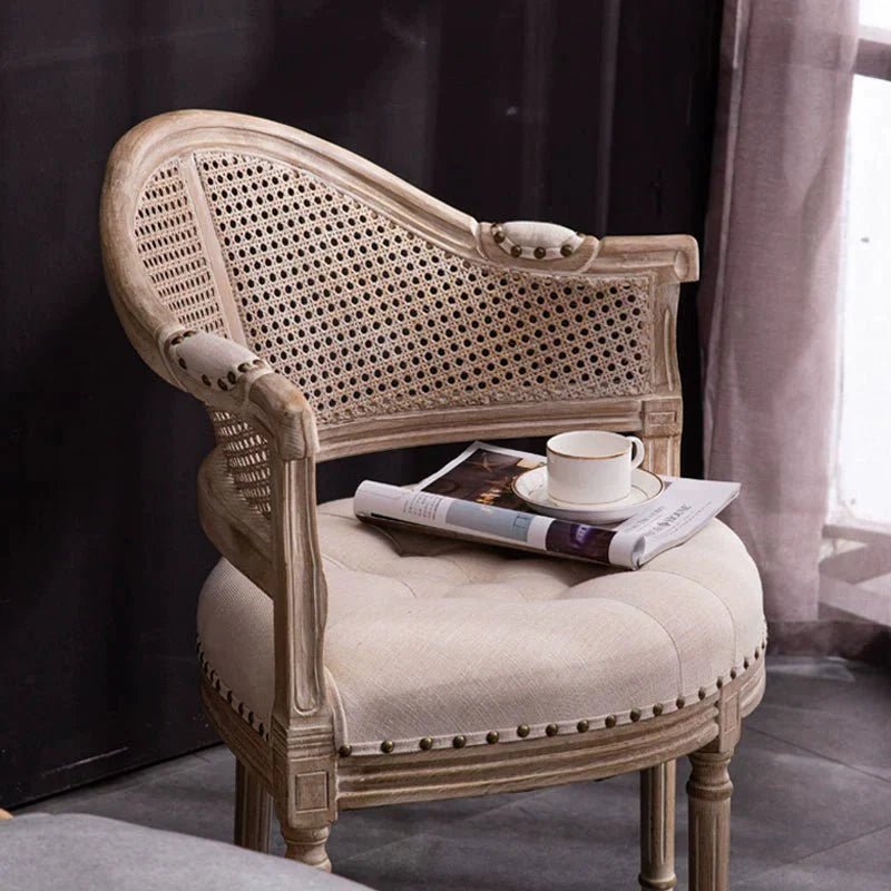 Rattan Princess Chair - FCHF CITY