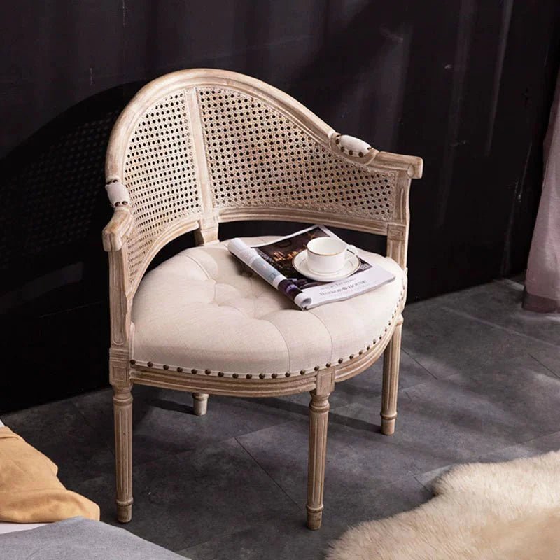 Rattan Princess Chair - FCHF CITY
