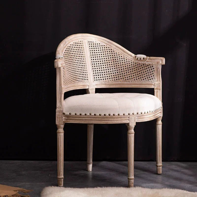 Rattan Princess Chair - FCHF CITY