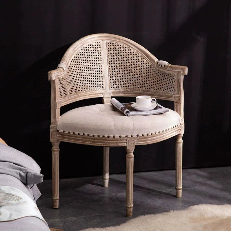 Rattan Princess Chair - FCHF CITY