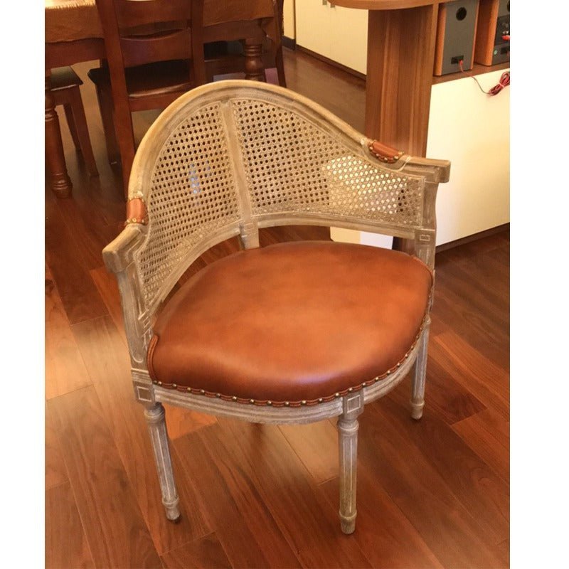 Rattan Princess Chair - FCHF CITY