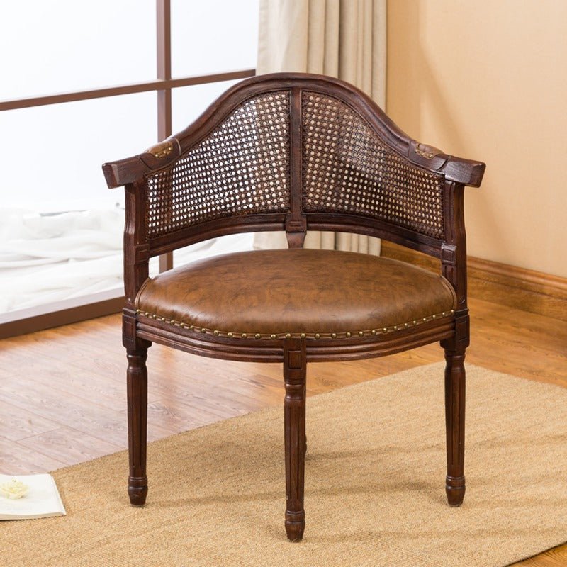 Rattan Princess Chair - FCHF CITY
