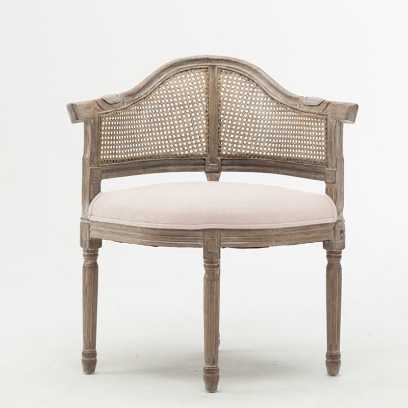 Rattan Princess Chair - FCHF CITY