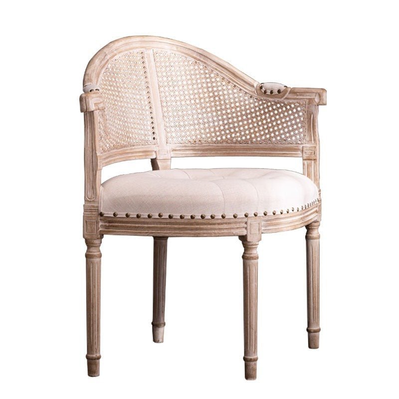 Rattan Princess Chair - FCHF CITY