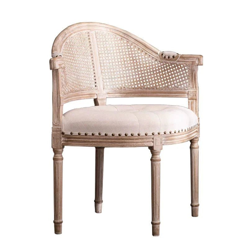 Rattan Princess Chair - FCHF CITY