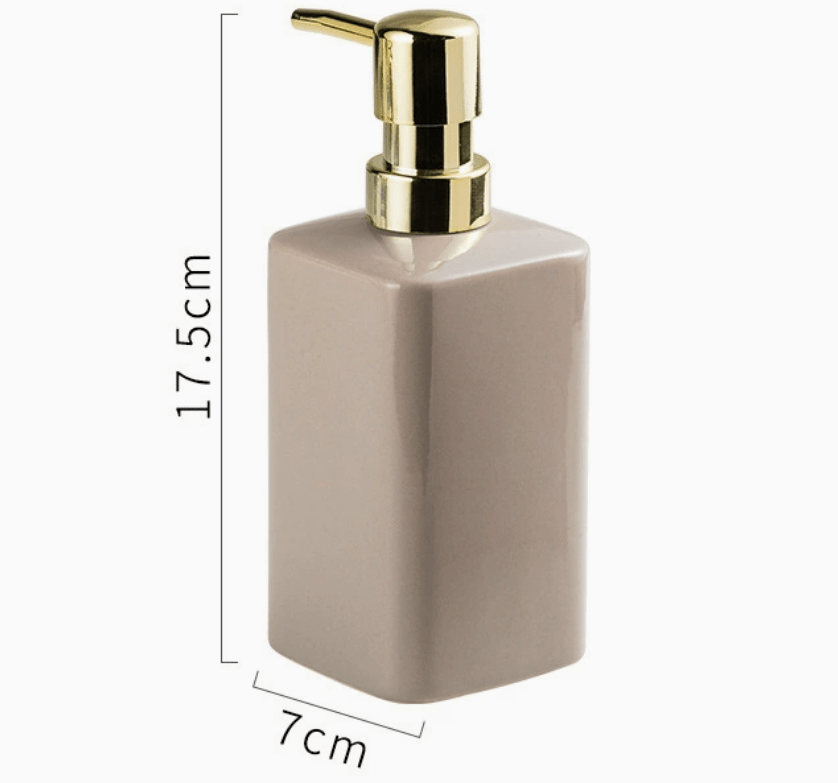 Rectangle Shower Dispenser - FCHF CITY