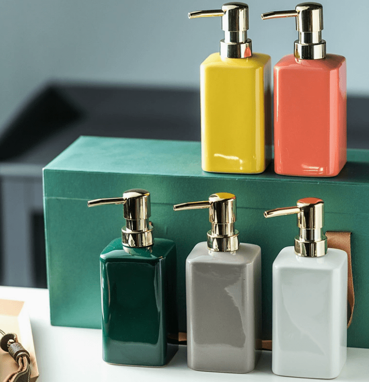 Rectangle Shower Dispenser - FCHF CITY