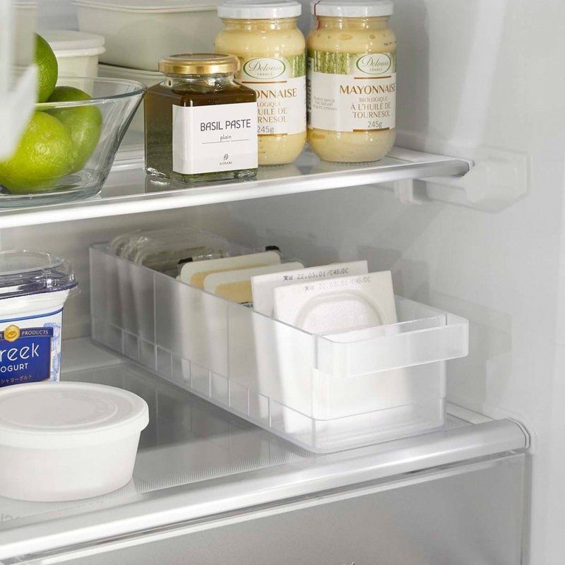 Refrigerator Organizer Bin - Three Styles - FCHF CITY