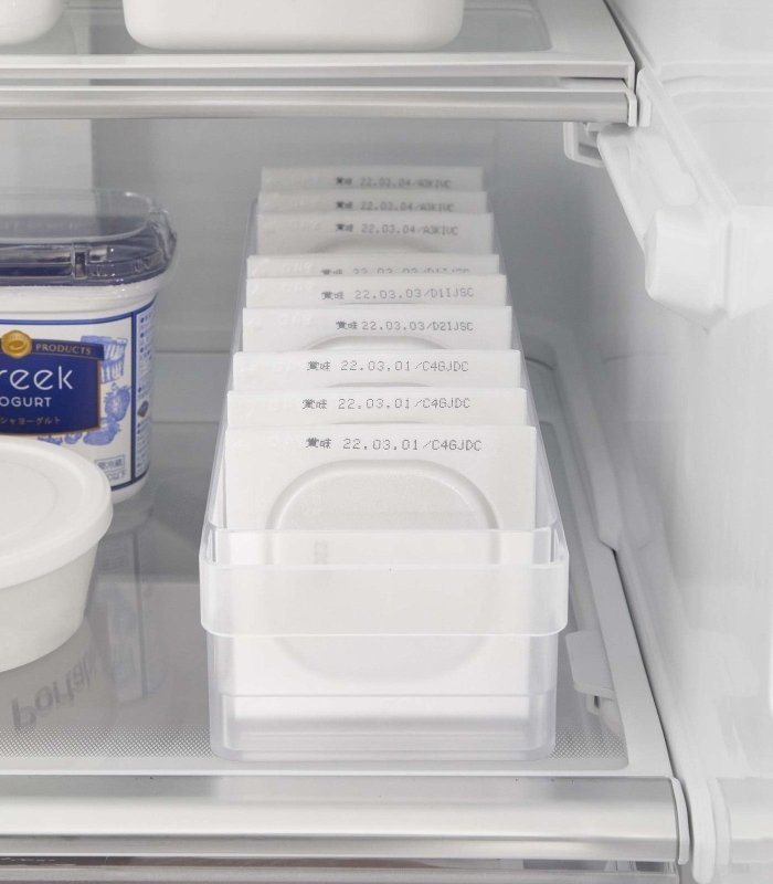 Refrigerator Organizer Bin - Three Styles - FCHF CITY