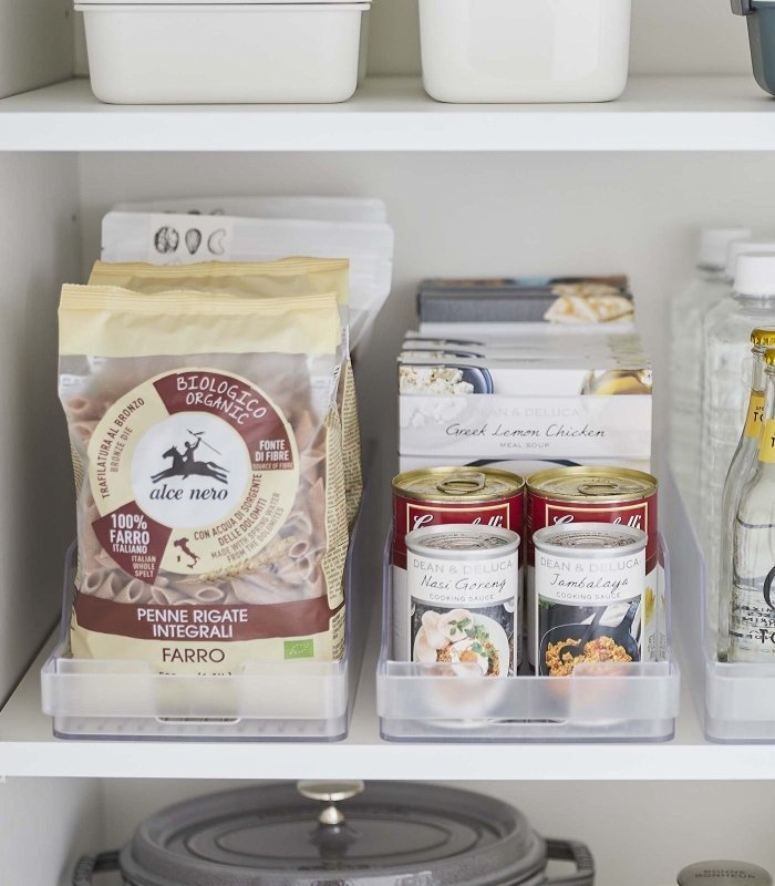 Refrigerator Organizer Bin - Three Styles - FCHF CITY
