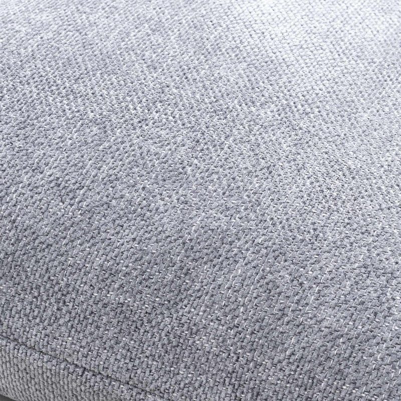 Reijo Gray & Blue Linen Look Accent Pillow - FCHF CITY