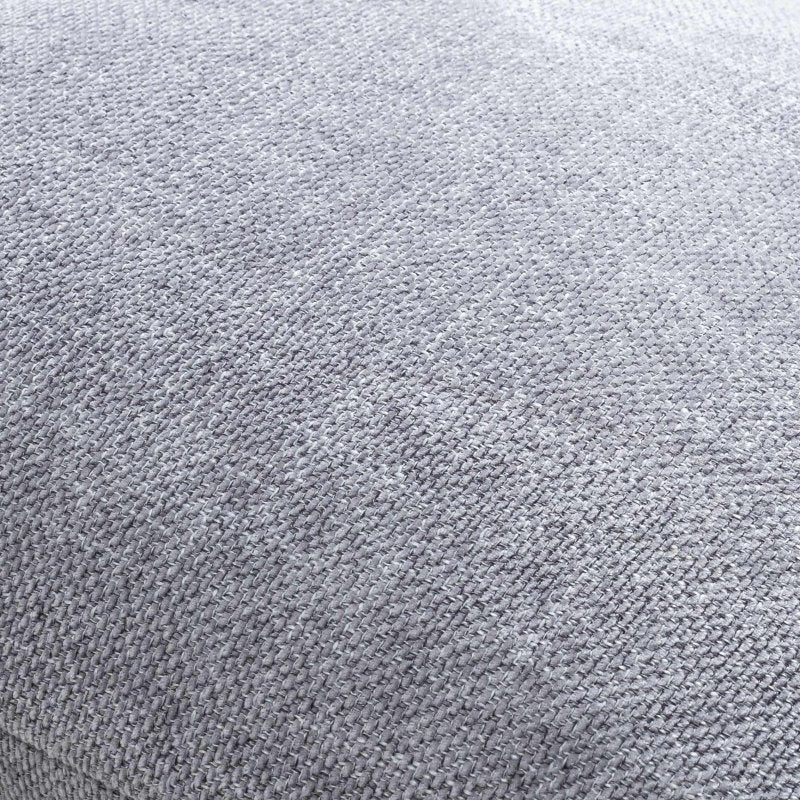 Reijo Silver & Blue Linen Look Accent Pillow - FCHF CITY