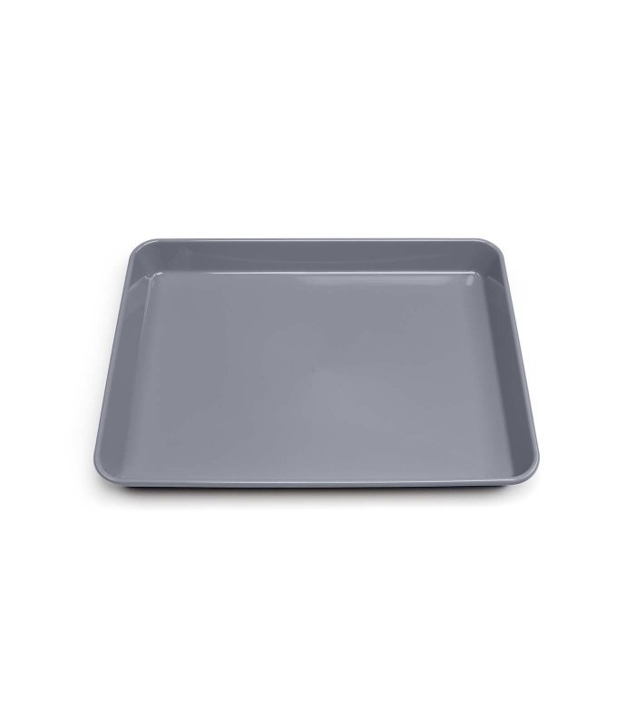 Replacement Drainer Tray for Dish Rack - Steel + Wood - FCHF CITY