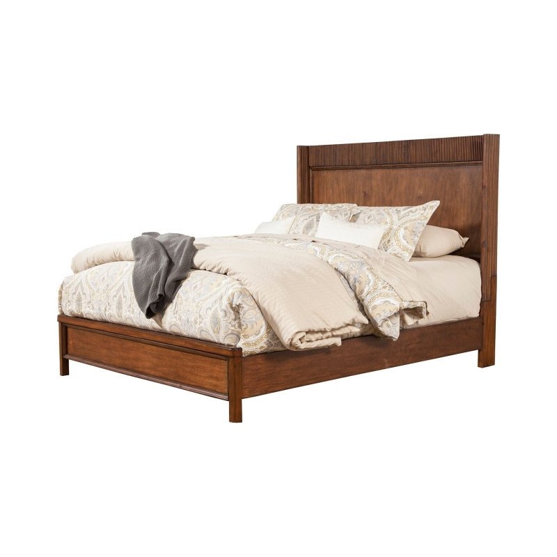 Rex Bed, Burgandy - FCHF CITY