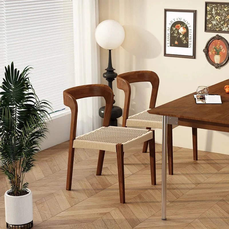 Rick Dining Chair - FCHF CITY