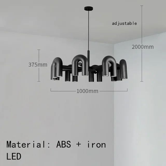 Rodby Pendant Light - FCHF CITY