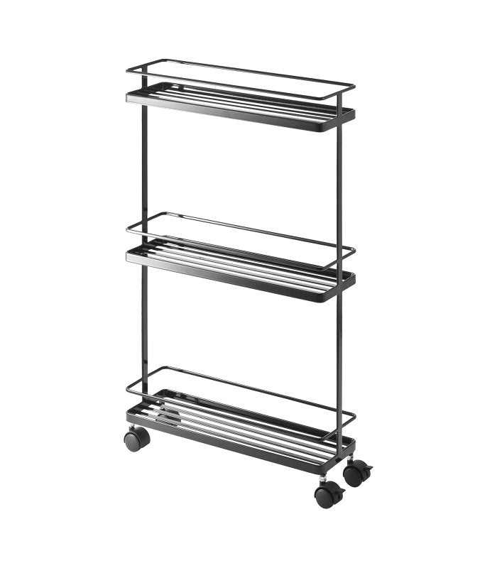 Rolling Cart (26" H) - Steel - FCHF CITY