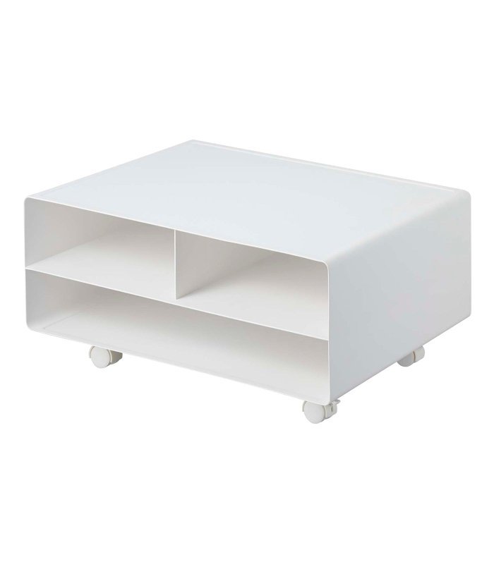 Rolling Printer Stand - Steel - FCHF CITY