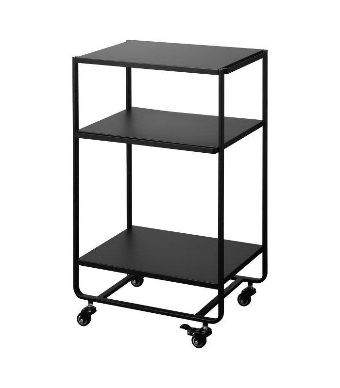Rolling Utility Cart (32" H) - Steel - FCHF CITY