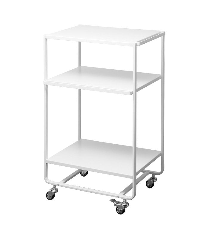Rolling Utility Cart (32" H) - Steel - FCHF CITY