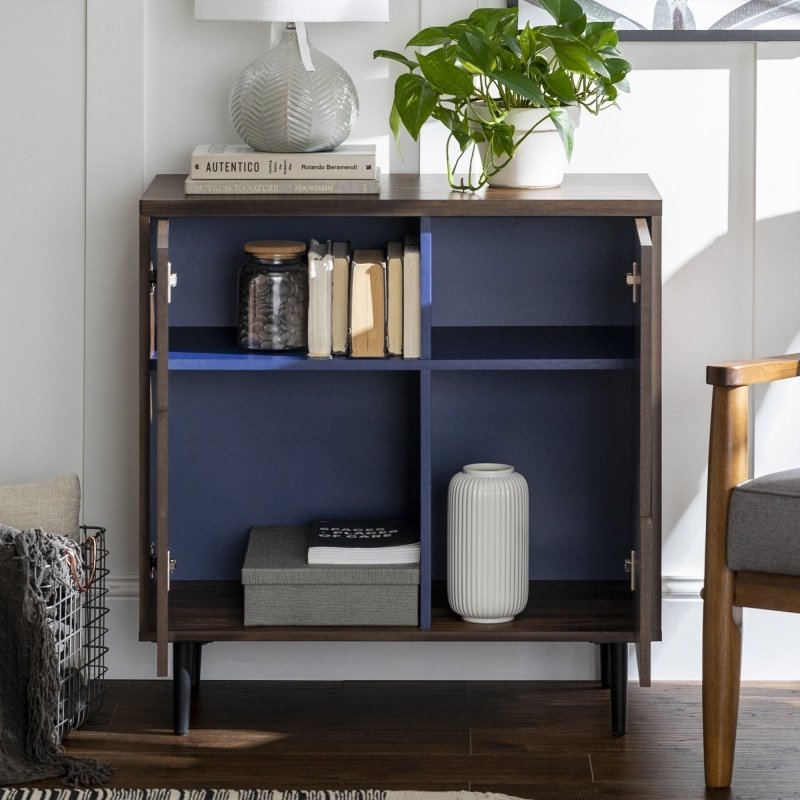 Romy Modern Accent Cabinet - FCHF CITY