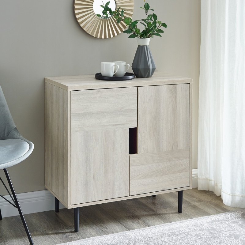 Romy Modern Accent Cabinet - FCHF CITY