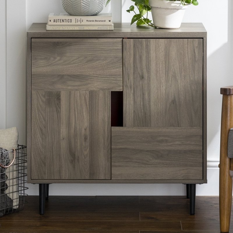 Romy Modern Accent Cabinet - FCHF CITY