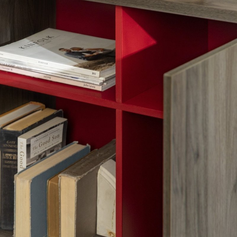 Romy Modern Accent Cabinet - FCHF CITY