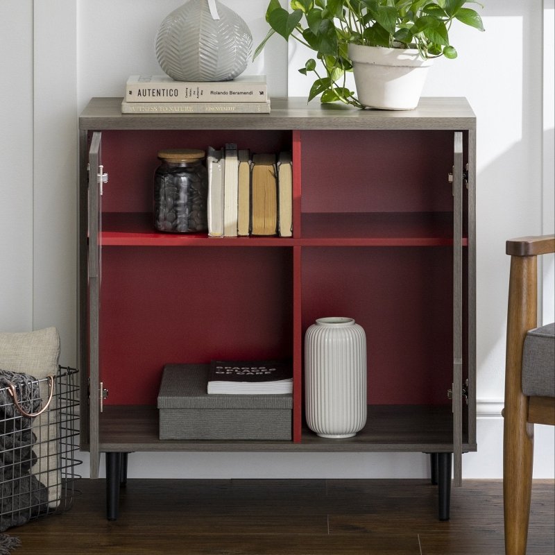 Romy Modern Accent Cabinet - FCHF CITY