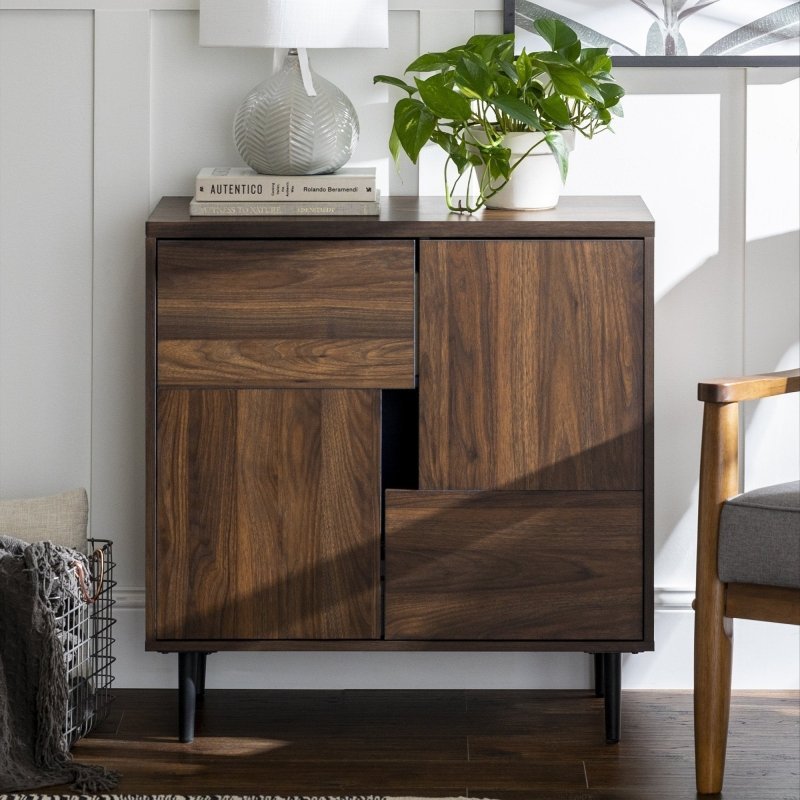 Romy Modern Accent Cabinet - FCHF CITY