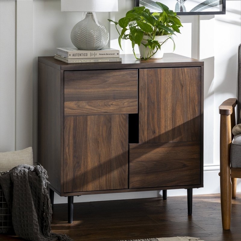 Romy Modern Accent Cabinet - FCHF CITY