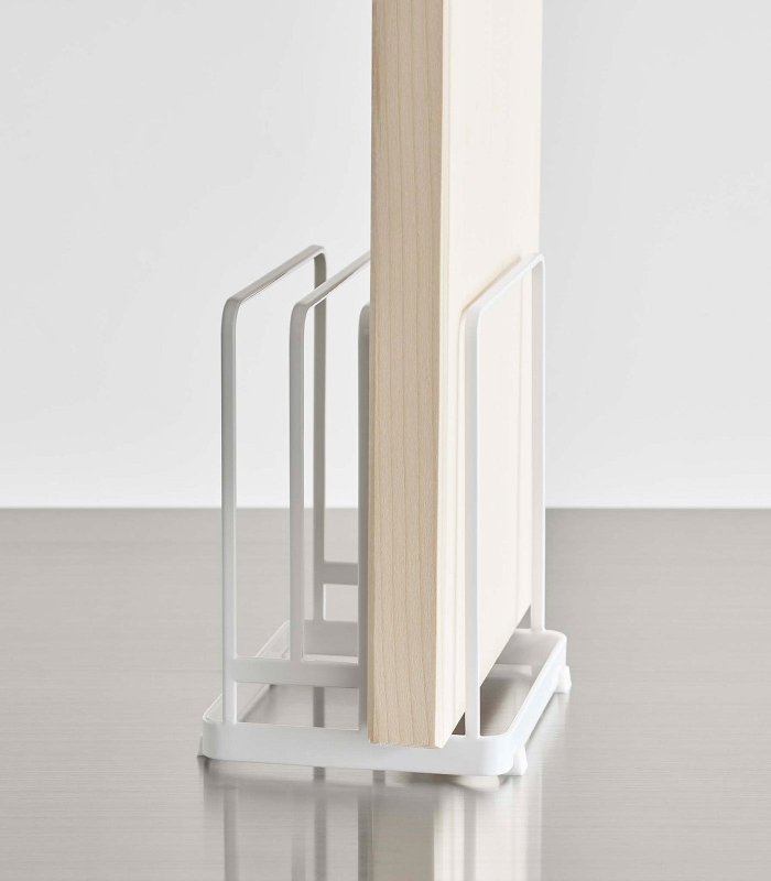 Round Cutting Board Stand - Steel - FCHF CITY