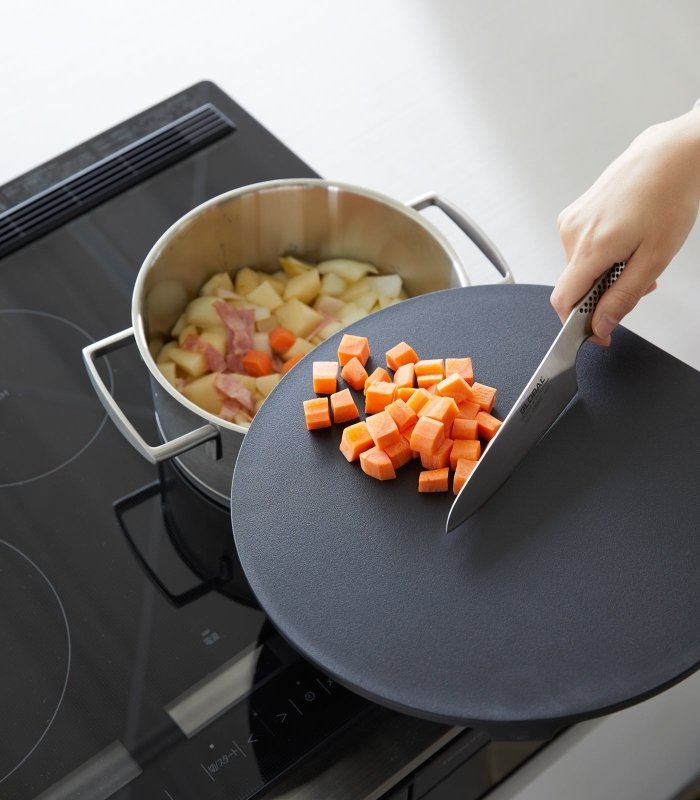 Round Magnetic Cutting Board - FCHF CITY
