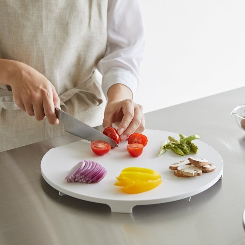 Round Magnetic Cutting Board - FCHF CITY