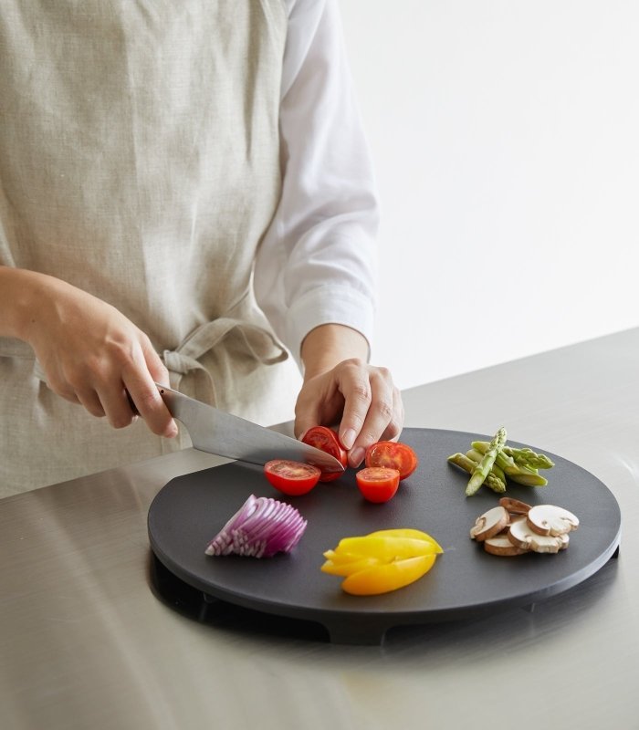 Round Magnetic Cutting Board - FCHF CITY