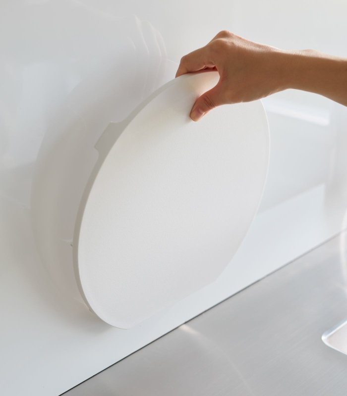 Round Magnetic Cutting Board - FCHF CITY