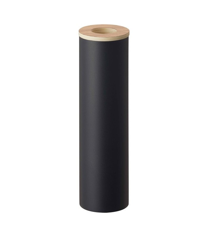 Round Tissue Case - Steel + Wood - FCHF CITY
