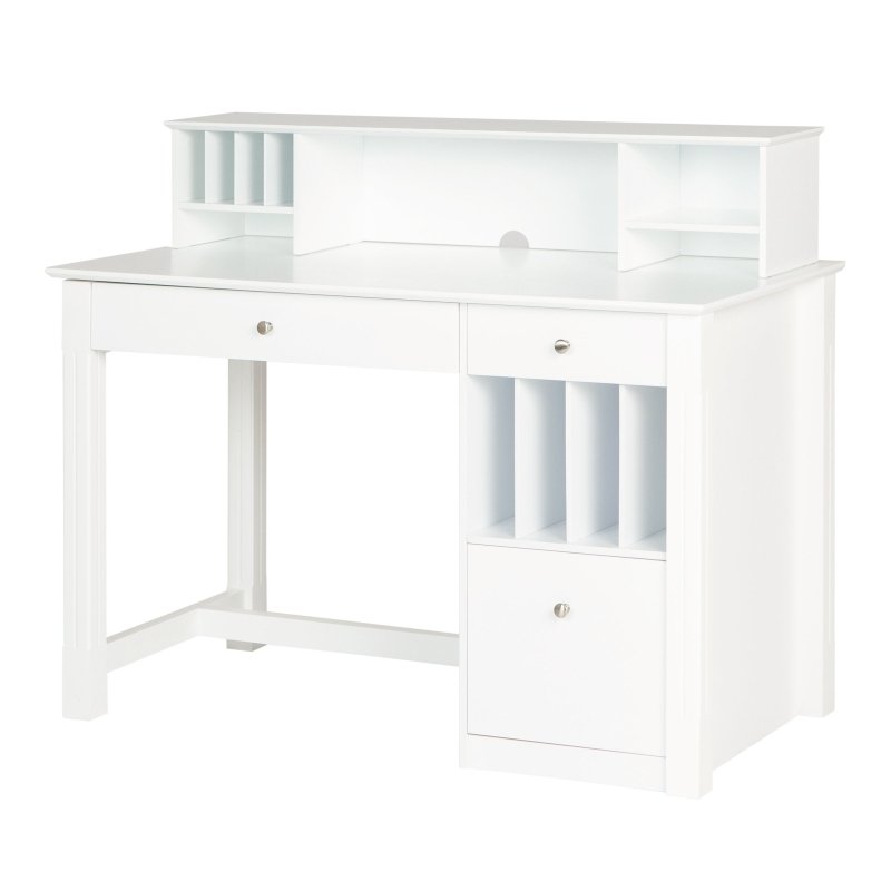 Rowan Desk with Hutch - FCHF CITY