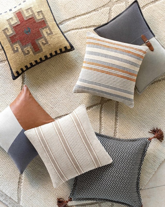 Rowena Throw Pillow - FCHF CITY