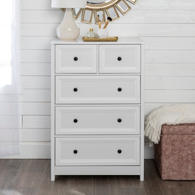 Ruth 5 - Drawer Chest - FCHF CITY
