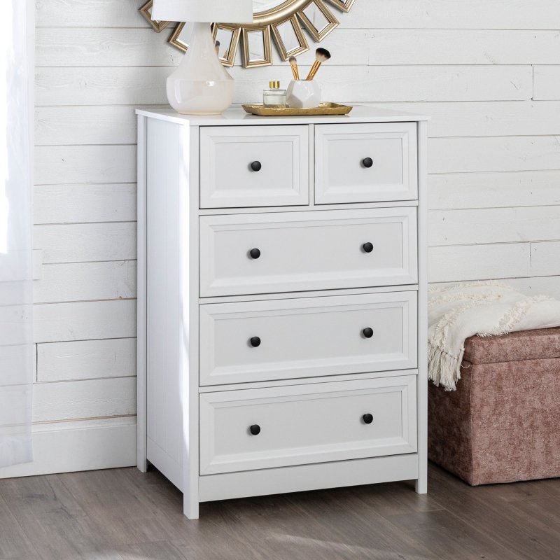 Ruth 5 - Drawer Chest - FCHF CITY
