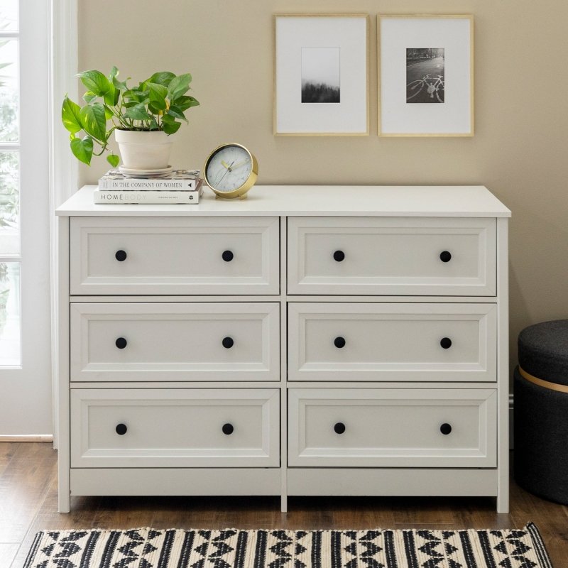 Ruth 6 - Drawer Dresser - FCHF CITY