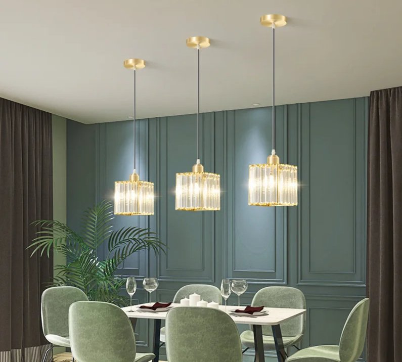 San Martin Pendant Light - FCHF CITY