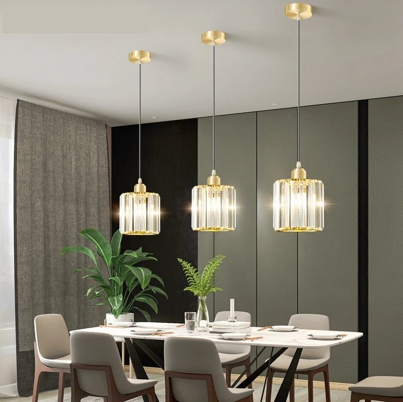 San Martin Pendant Light - FCHF CITY