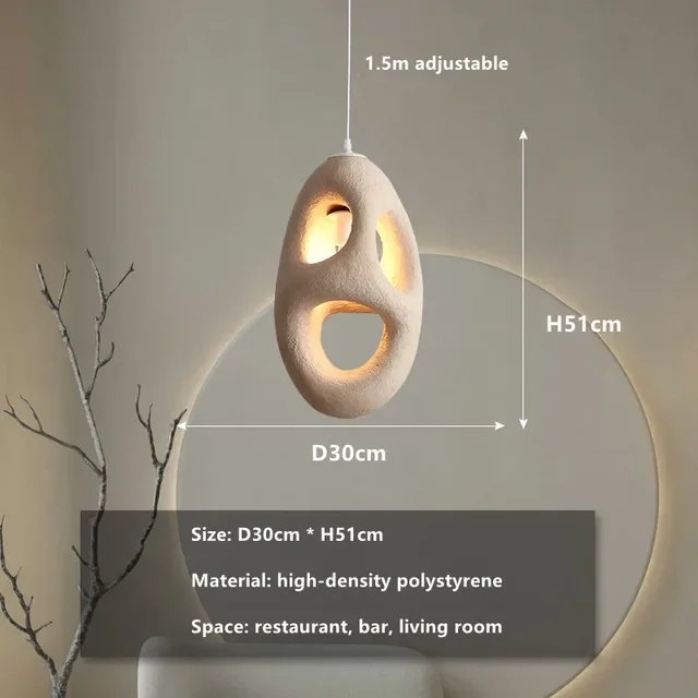 Sapporo Pendant Light - FCHF CITY