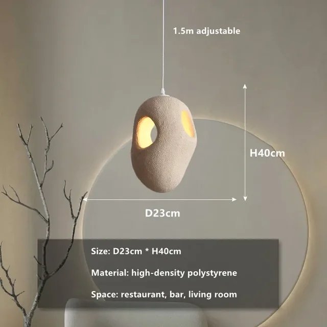 Sapporo Pendant Light - FCHF CITY